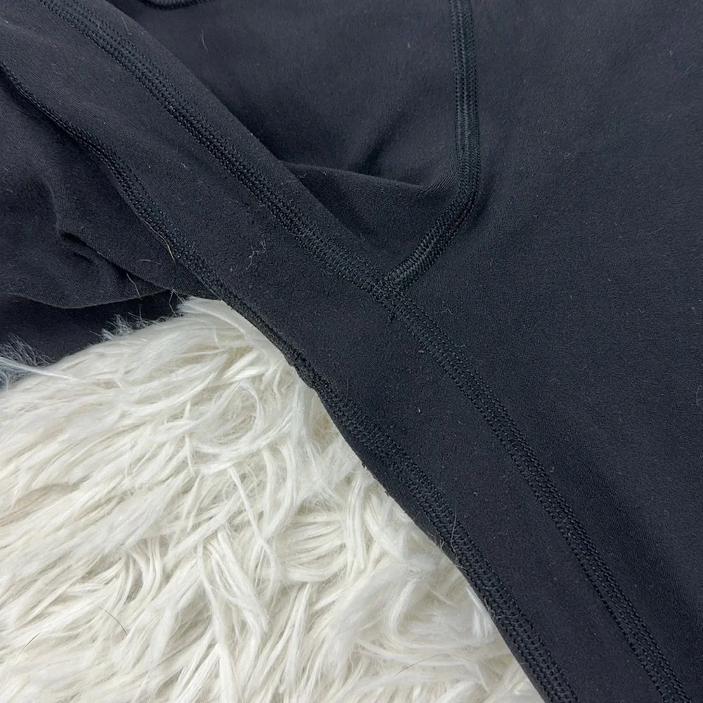 Lululemon Align Pant II *25" Black SoulCycle Collab - Picture 3 of 6